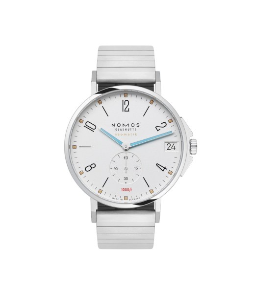 Tangente Sport neomatik 42 date with strap (ref. 580)