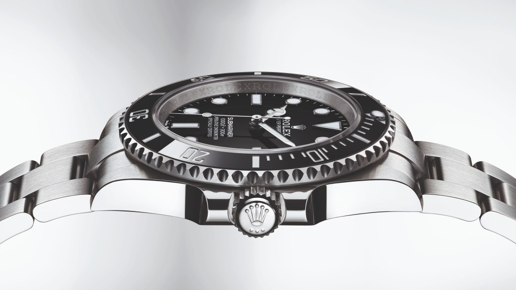 The next evolution of the Rolex&nbsp;Submariner