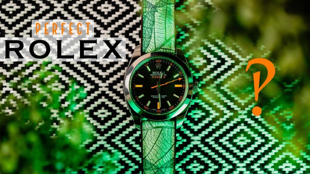 The perfect ROLEX&nbsp;watch?