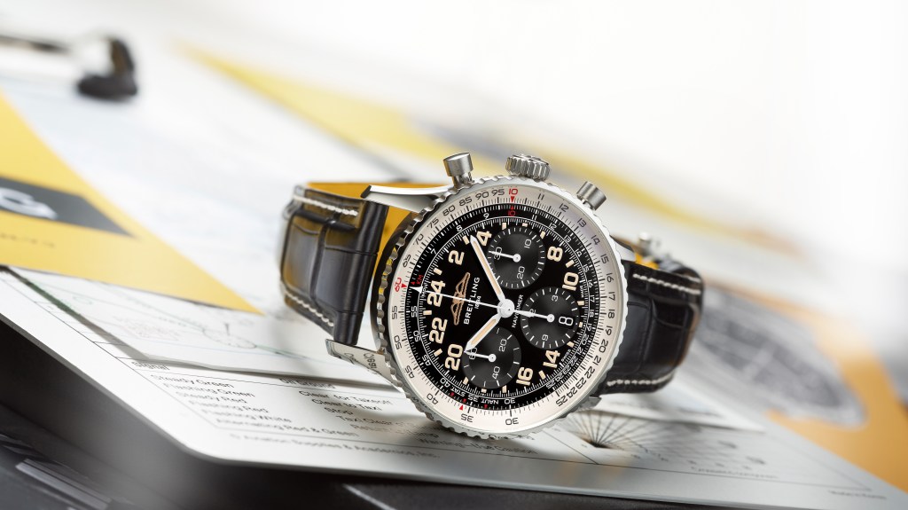 The new BREITLING&nbsp;Cosmonaute