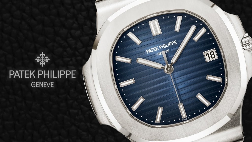 Patek Philippe NAUTILUS 5811
